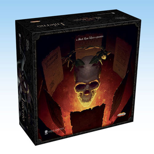 Black Rose Wars Inferno Board Game