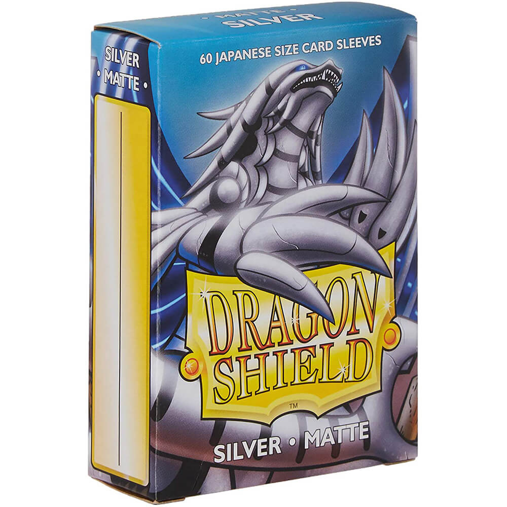 Dragon Shield Japanese Matte Card Sleves Box med 60