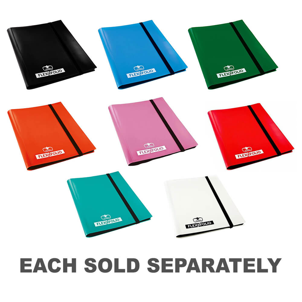 Ultimate Guard 9 Pocket FlexXfolio Folder