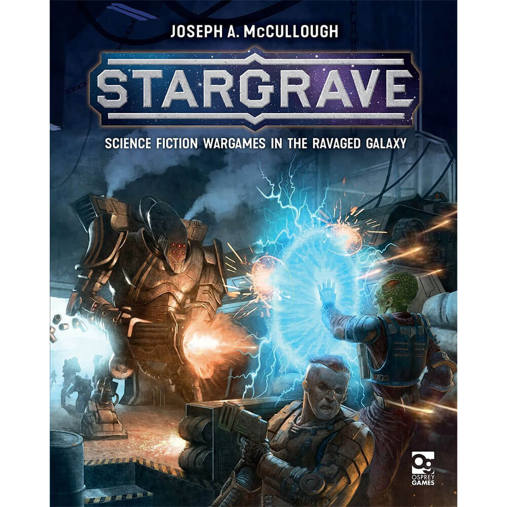 Stargrave Wargame Miniatures