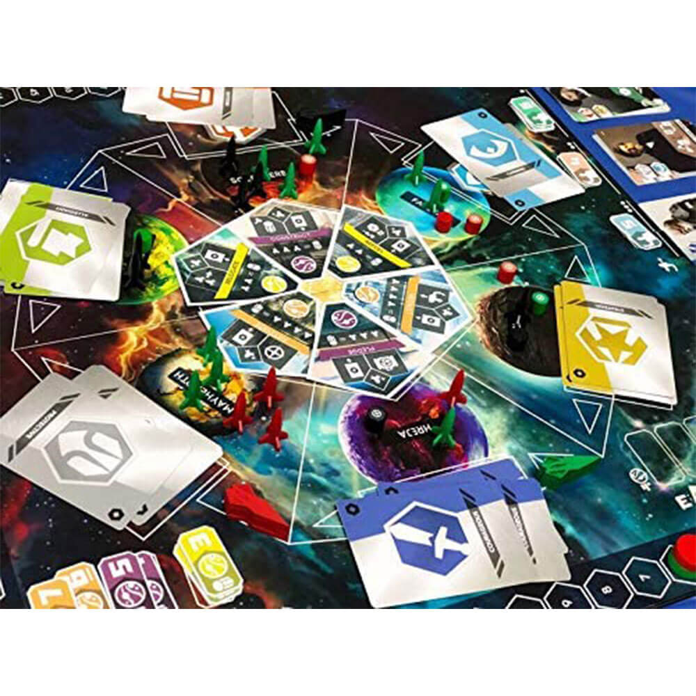 Sovereign Skies Board Game