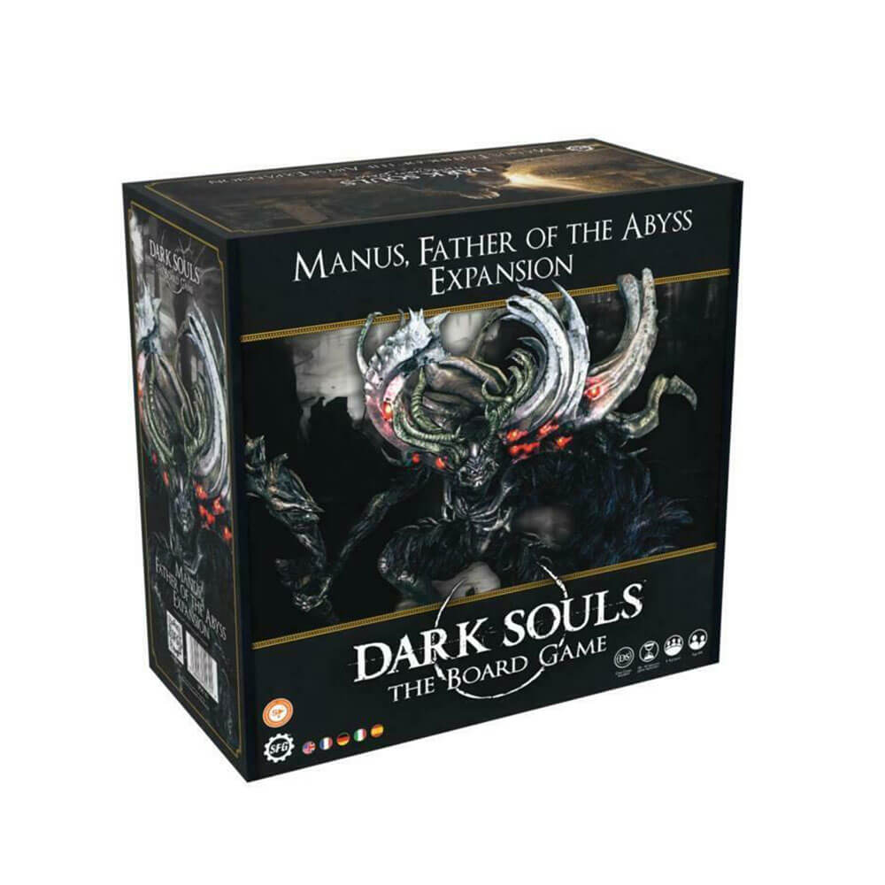 Dark Souls The Game Board