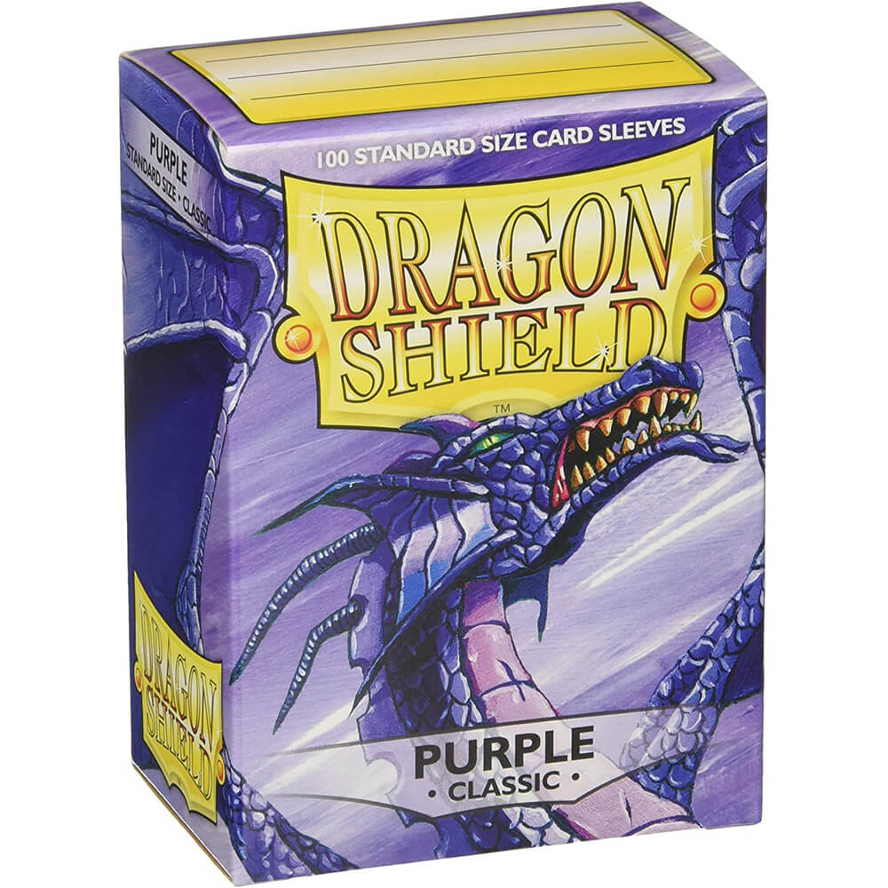 Dragon Shield-Schutzhüllen, 100er-Box