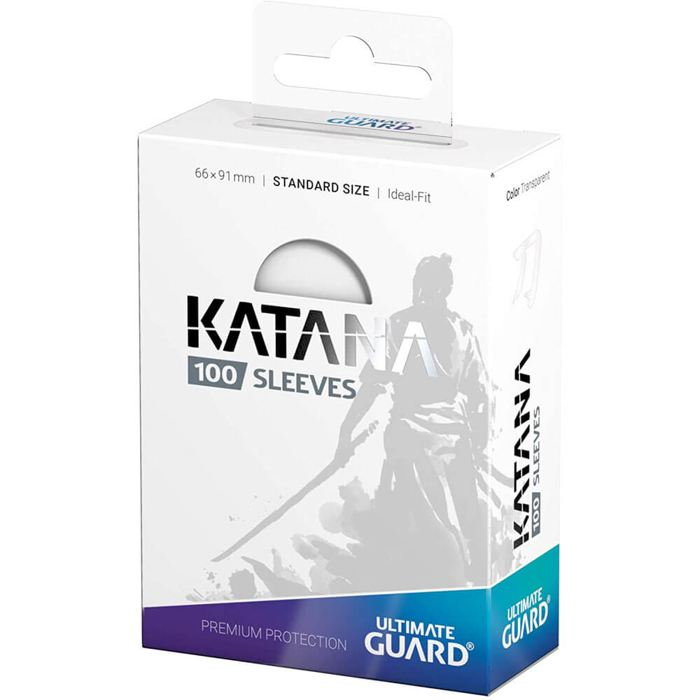 UG Katana Standaardgrootte Mouwen 100pk