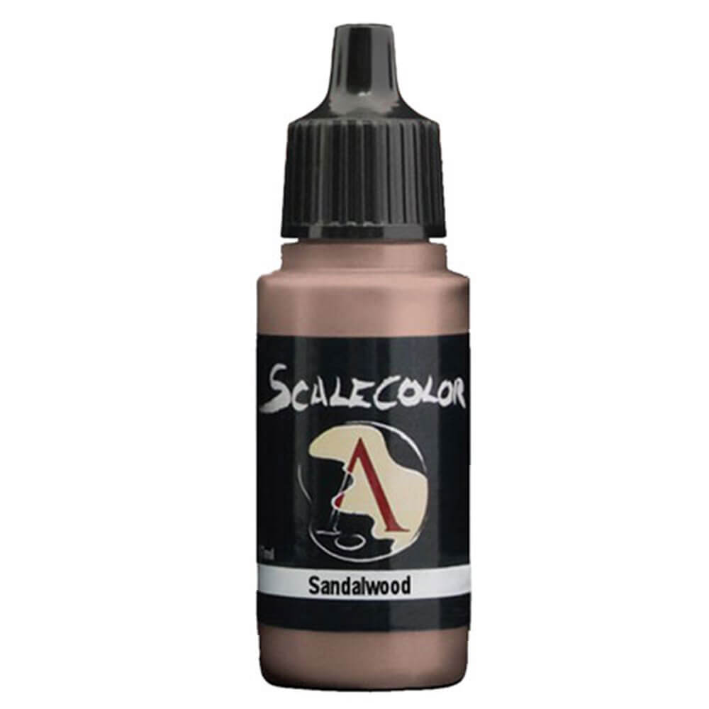 Scale 75 Scalecolor Sandalwood 17mL