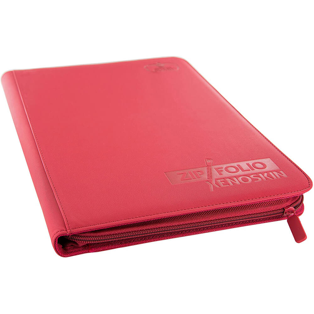 Ultimate Guard 9 Pocket Zipfolio Xenoskin Folder