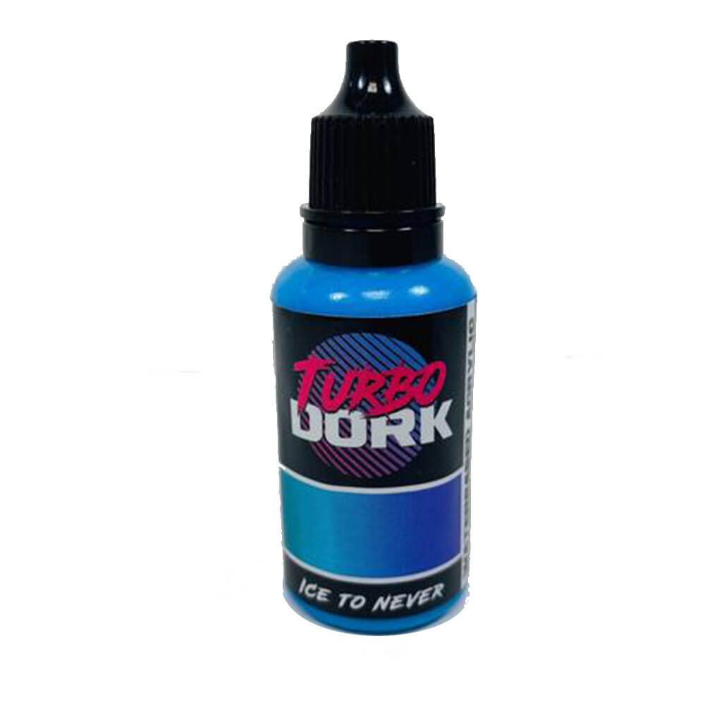 Turbo dork turboshift akrylfärg 20 ml