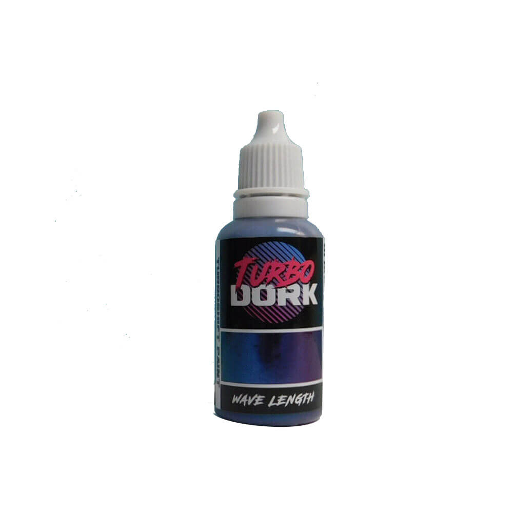 Turbo dork turboshift akrylmaling 20ml