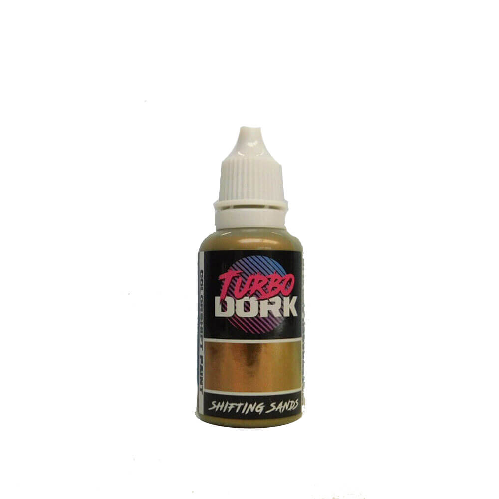 Turbo Dork Turboshift pintura acrílica 20 ml