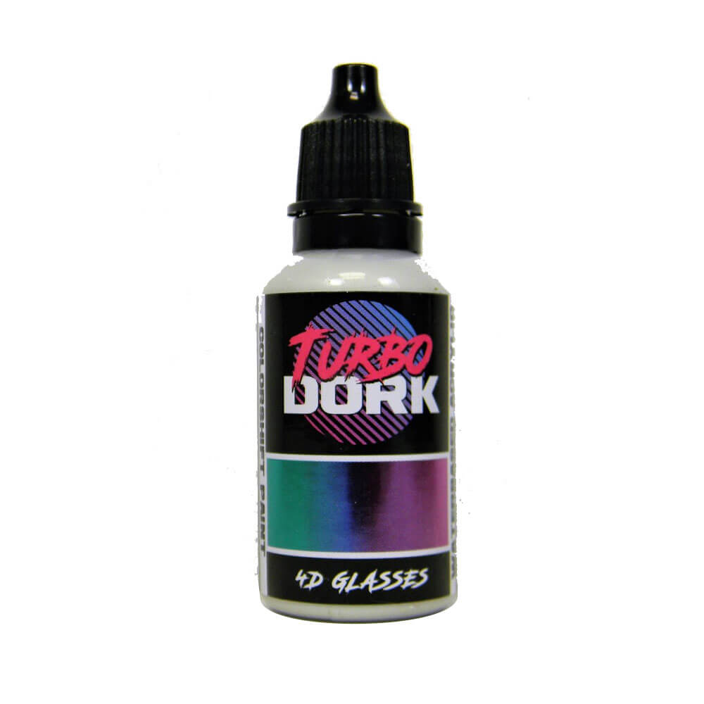 Turbo dork turboshift akrylfärg 20 ml