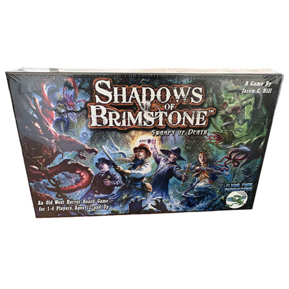 Shadows of Brimstone Set de núcleo revisado