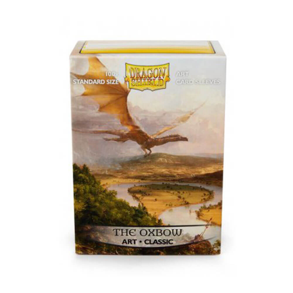 Dragon Shield Card Manges Box of 100