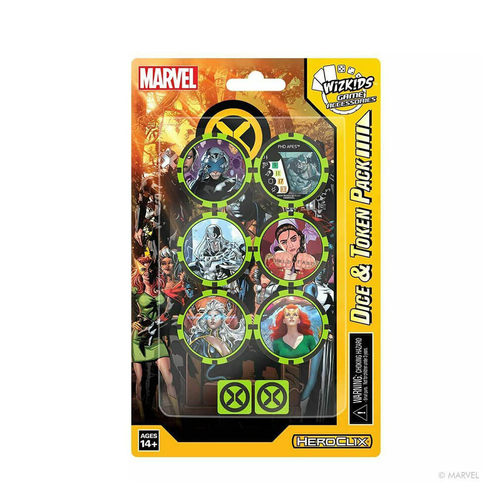 Marvel Herclix X-Men House of X Figura