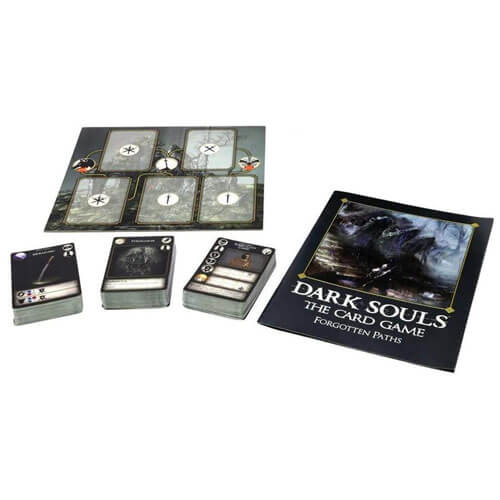 Dark Souls The Card Game Forgotten Paths Expansion