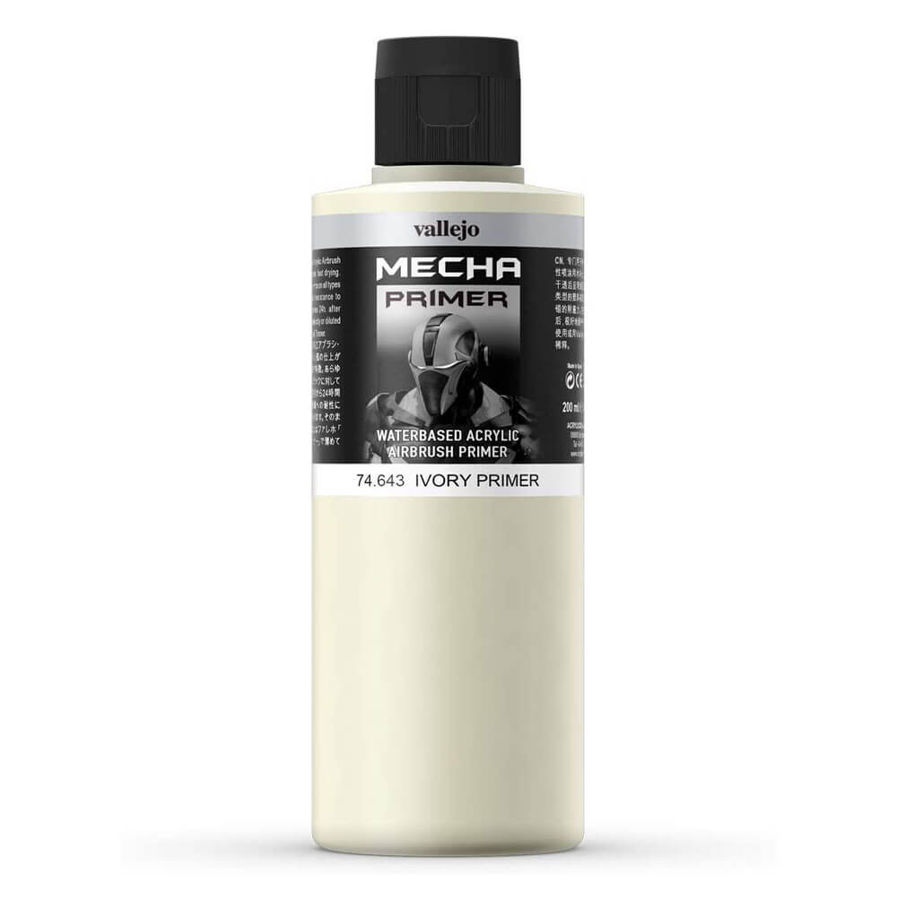 Vallejo mecha couleur acrylique à base d'eau 200 ml