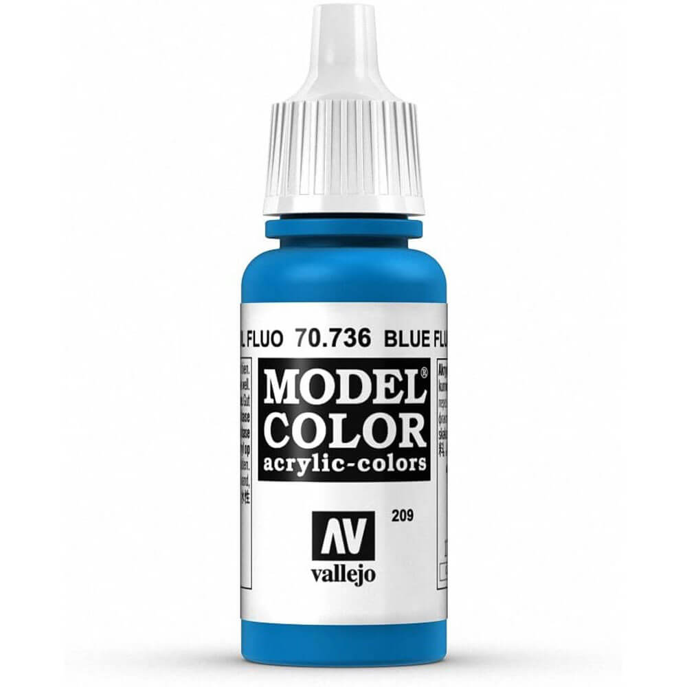 Vallejo Model Color Fluorescerende 17ML