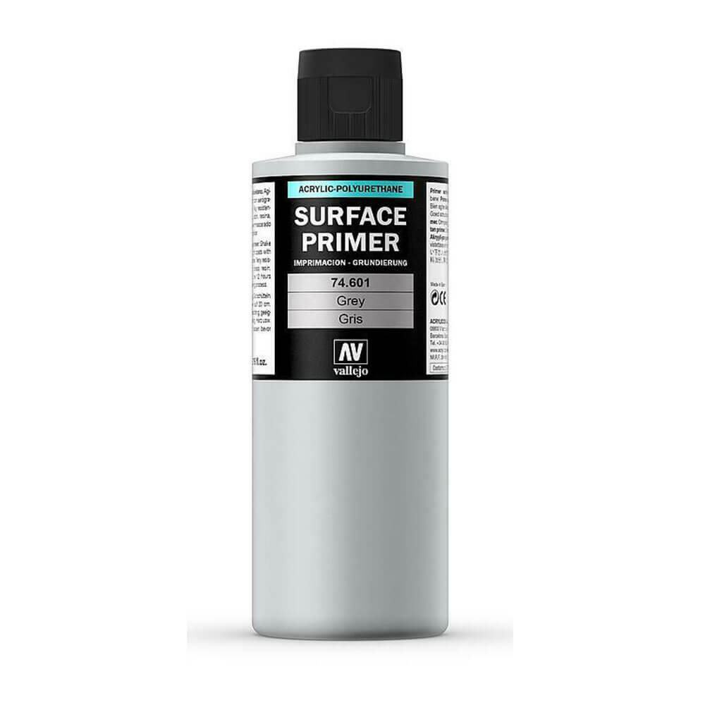 Vallejo Surface Primer farve 200 ml