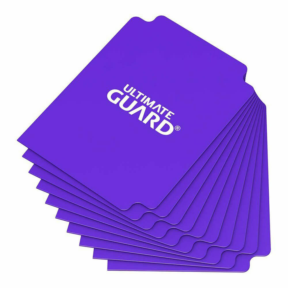 Ultimate Guard Card Dividers Standardstørrelse 10pk