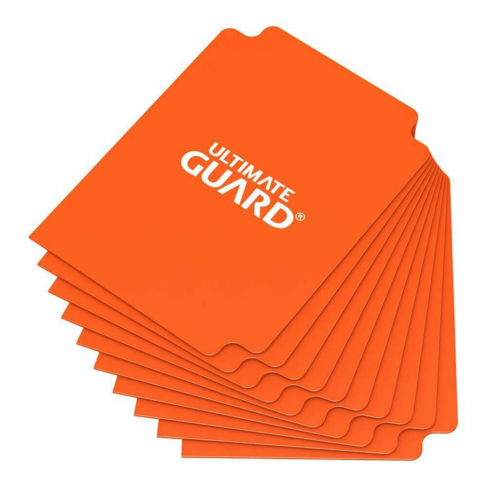 Ultimate Guard Card Dividers Tamaño estándar 10pk