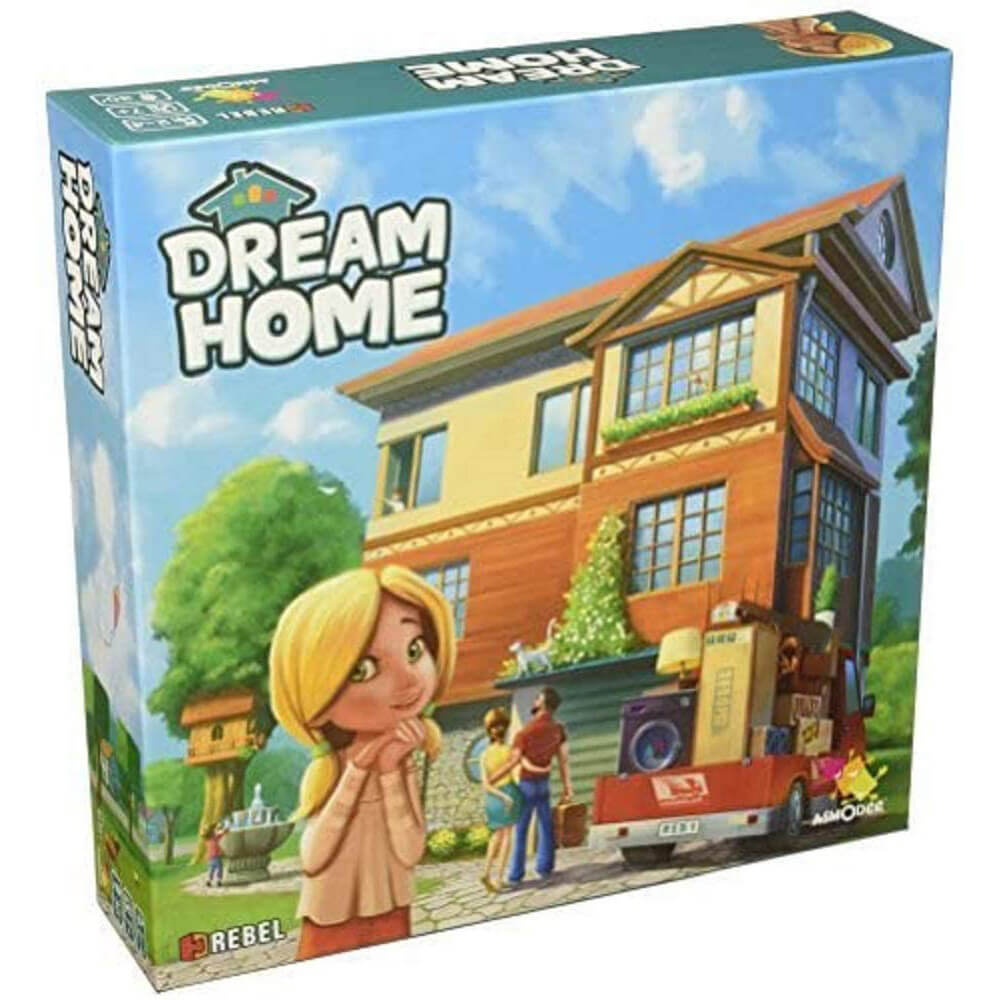 Dream Home Board Game