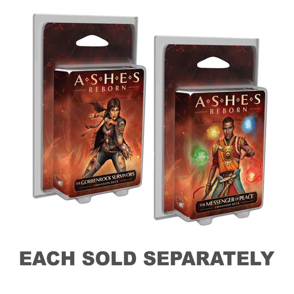 Ashes Reborn Expansion Deck