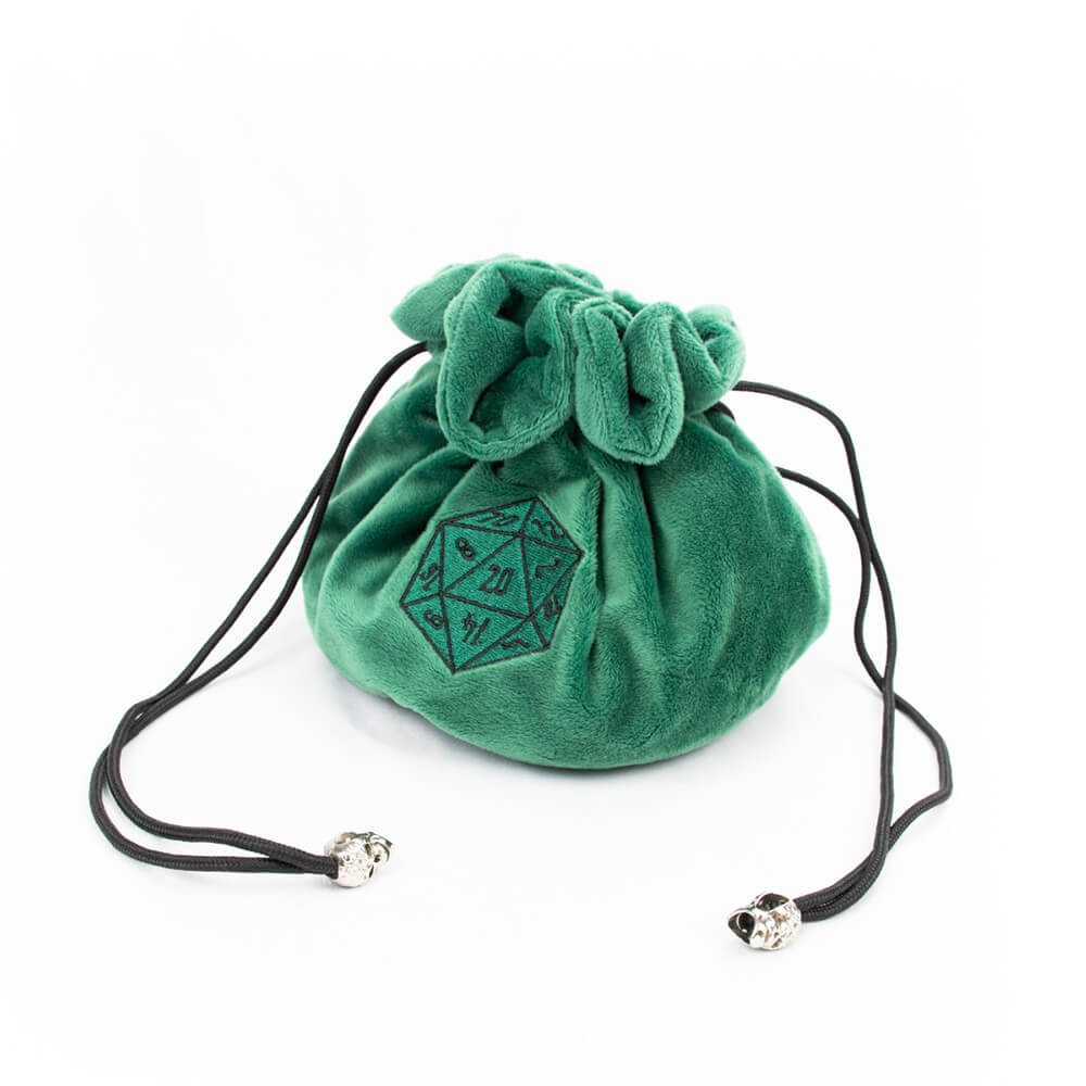 LPG Multipocketock Fluffy Dice Bag