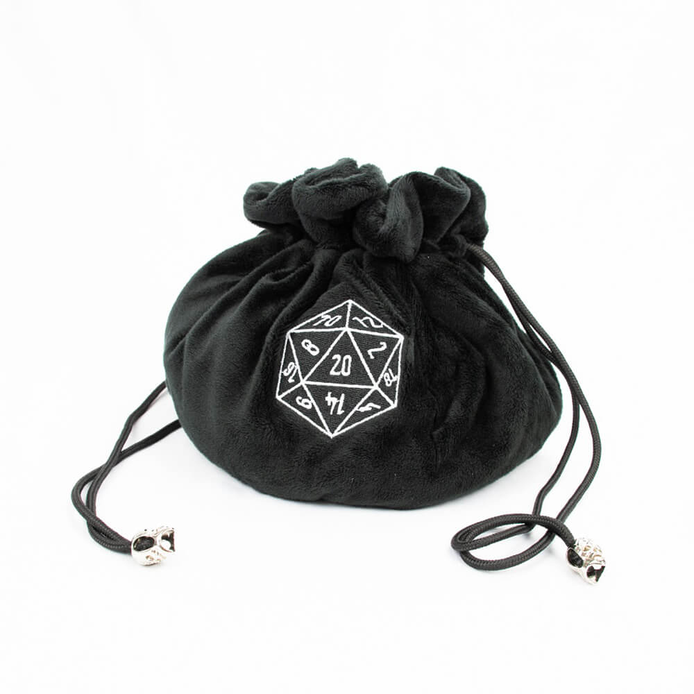 LPG Multipocketock Fluffy Dice Bag