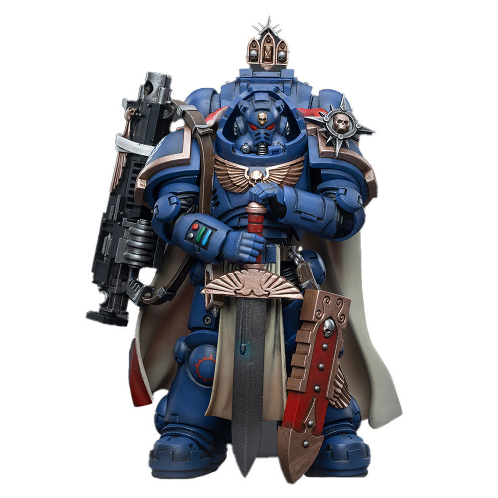 Warhammer Ultramarines 1/18 Figure d'échelle