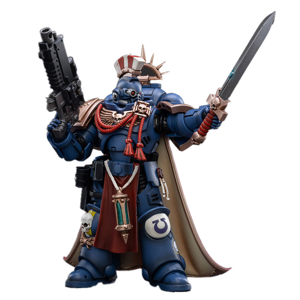 Ultramarines Primaris 1/18 Skala figur