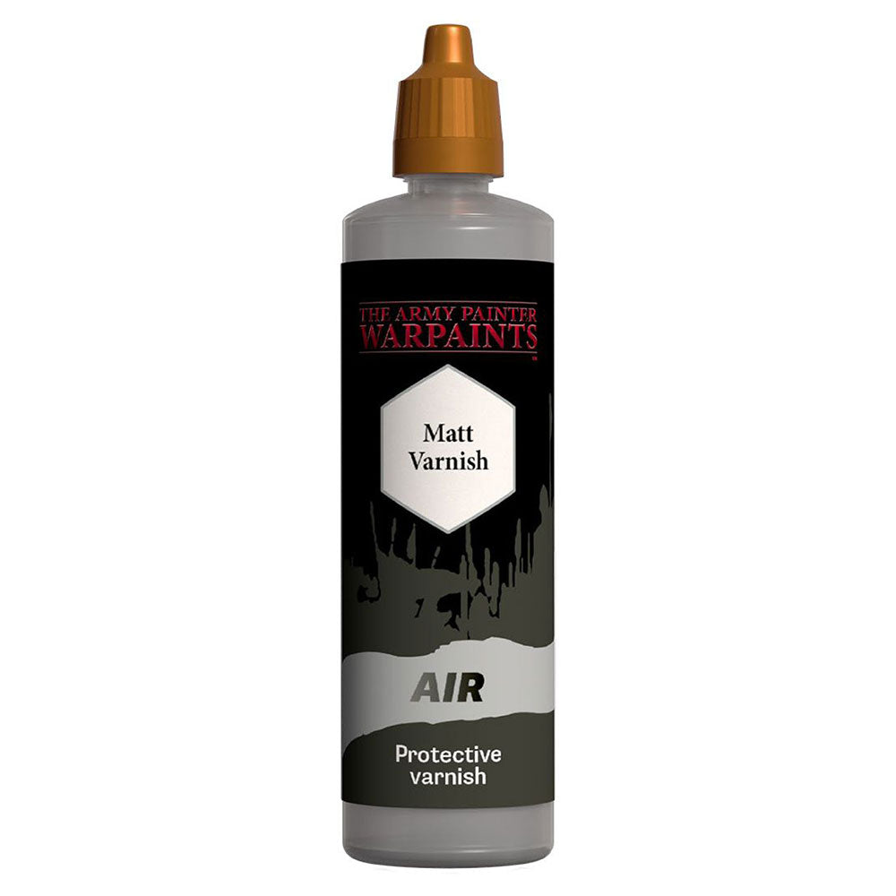 Pintor do exército Warpains Varnish 100ml