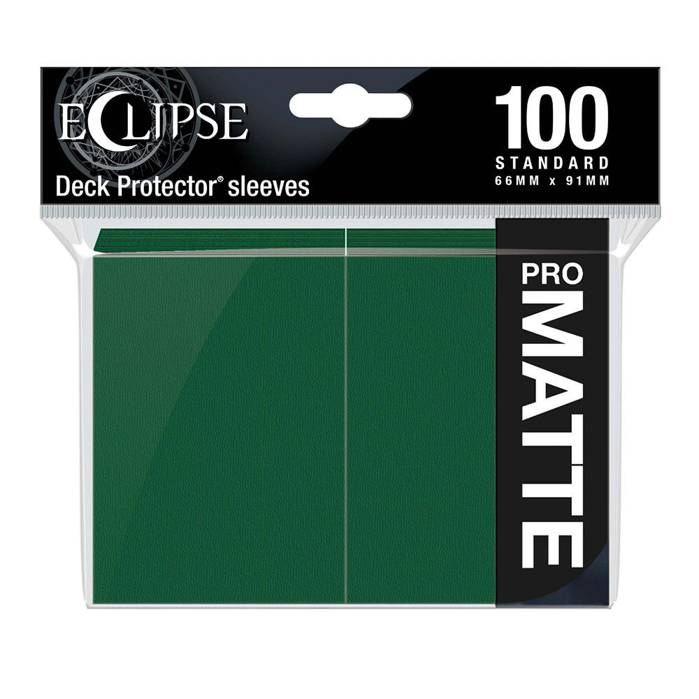 Eclipse Standard Deck Matte ermer 100 stk