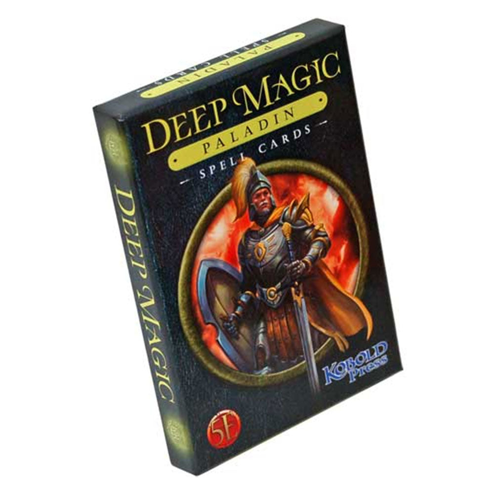 Kobold Press Deep Magic Clow Cards