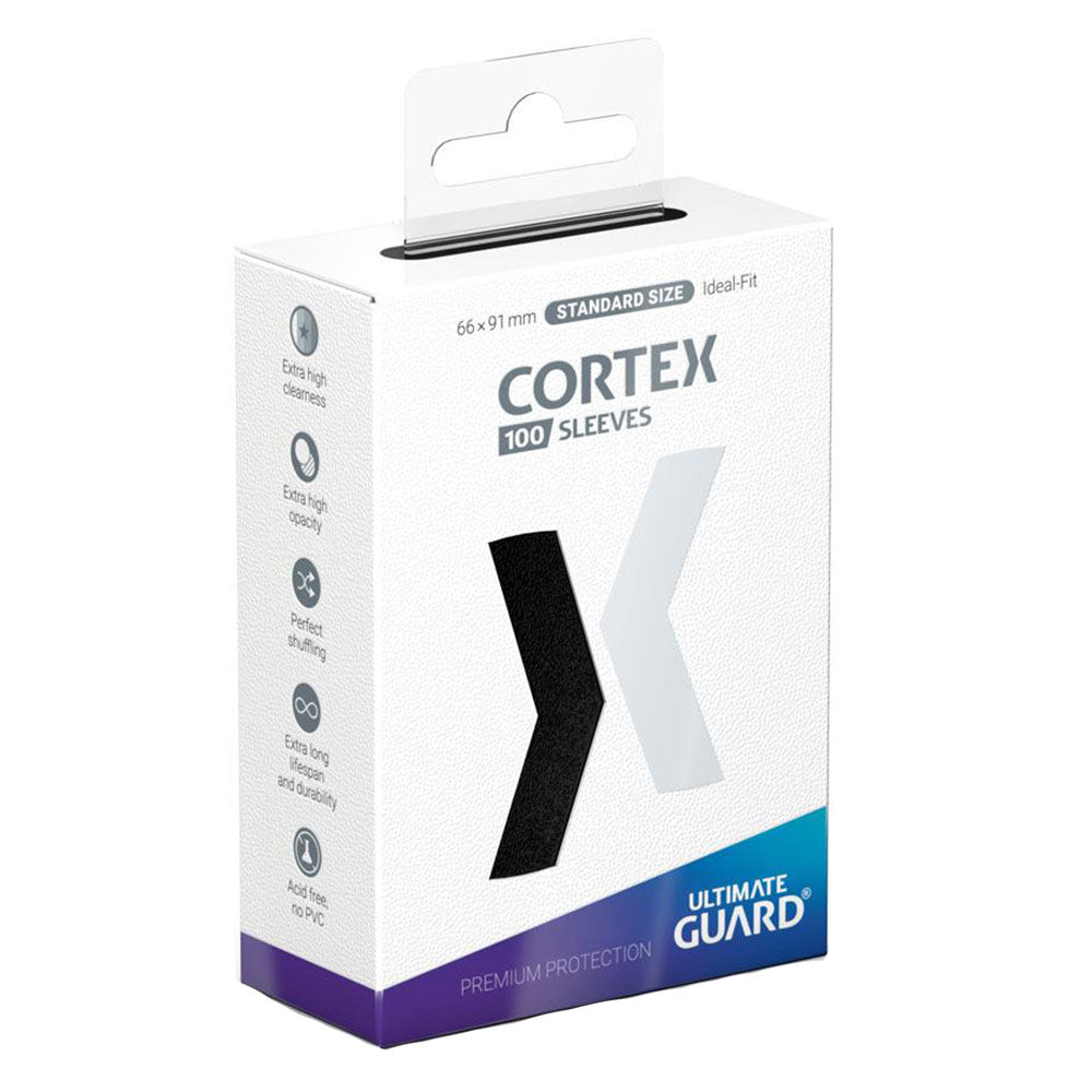  Ultimate Guard Standard Cortex-Ärmel 100 Stück