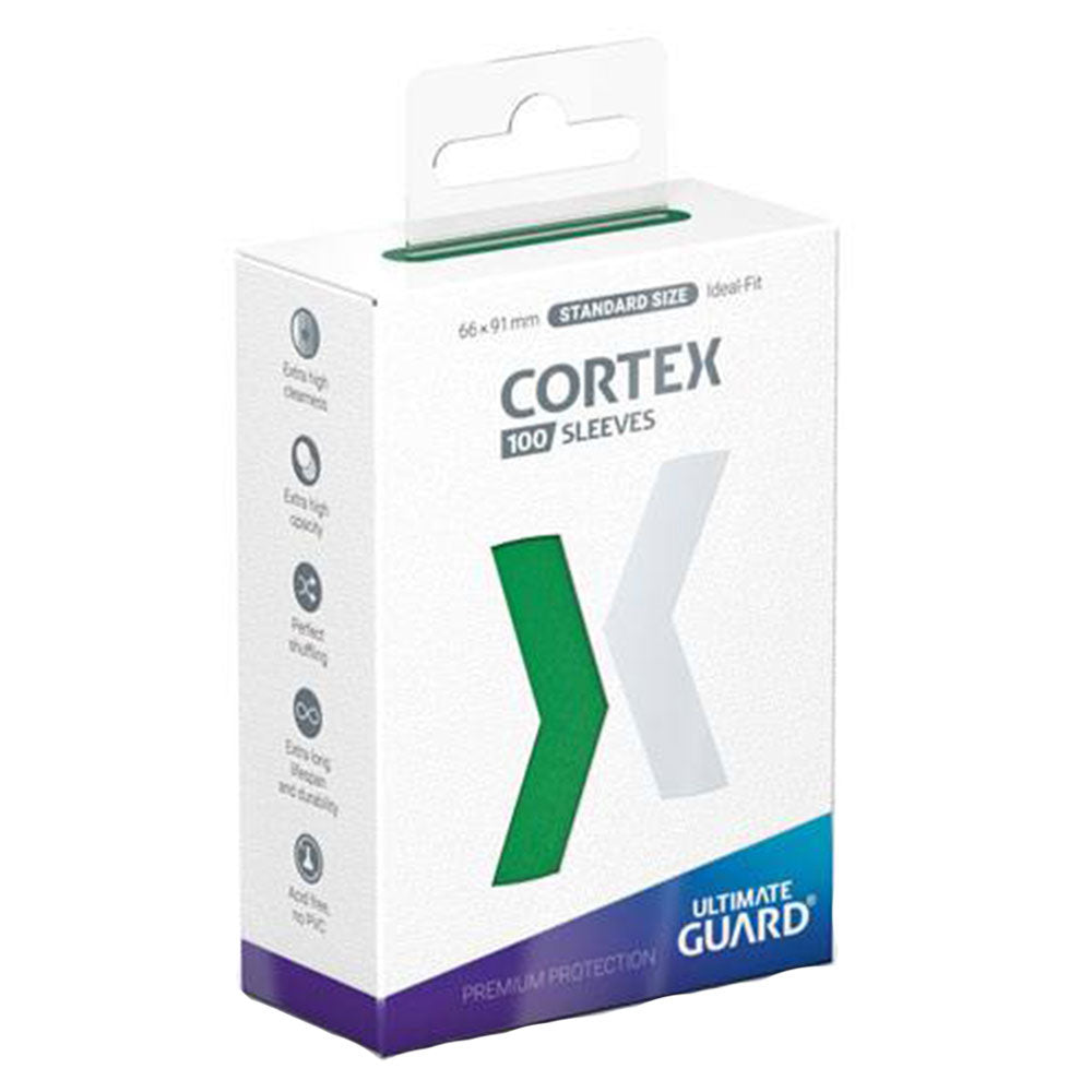  Ultimate Guard Standard Cortex-Ärmel 100 Stück