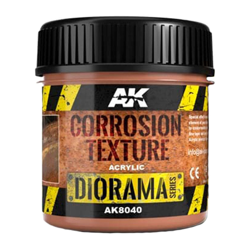 AK interattivo acrilico diorama 100ml