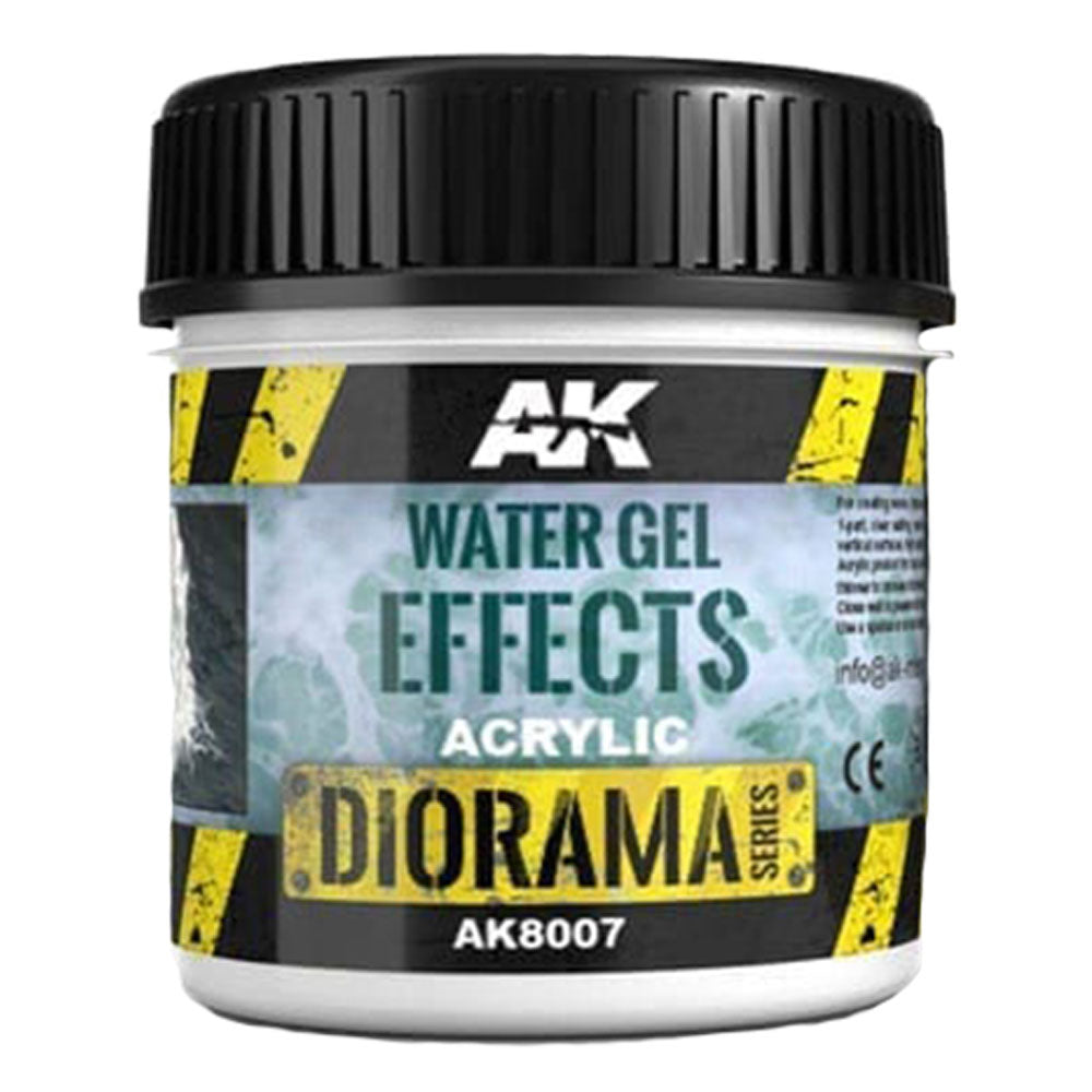 Diorama acrílico interativo AK 100ml