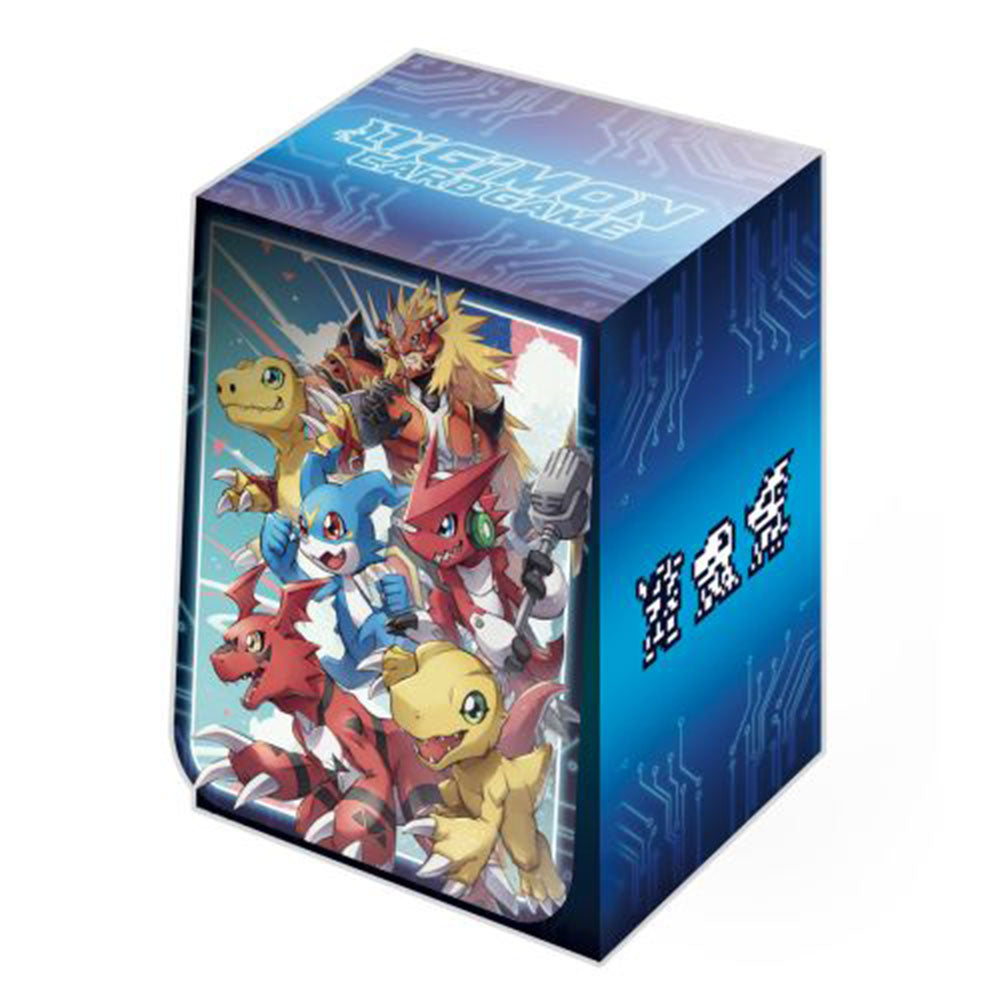 Juego de cartas de Digimon Tamers