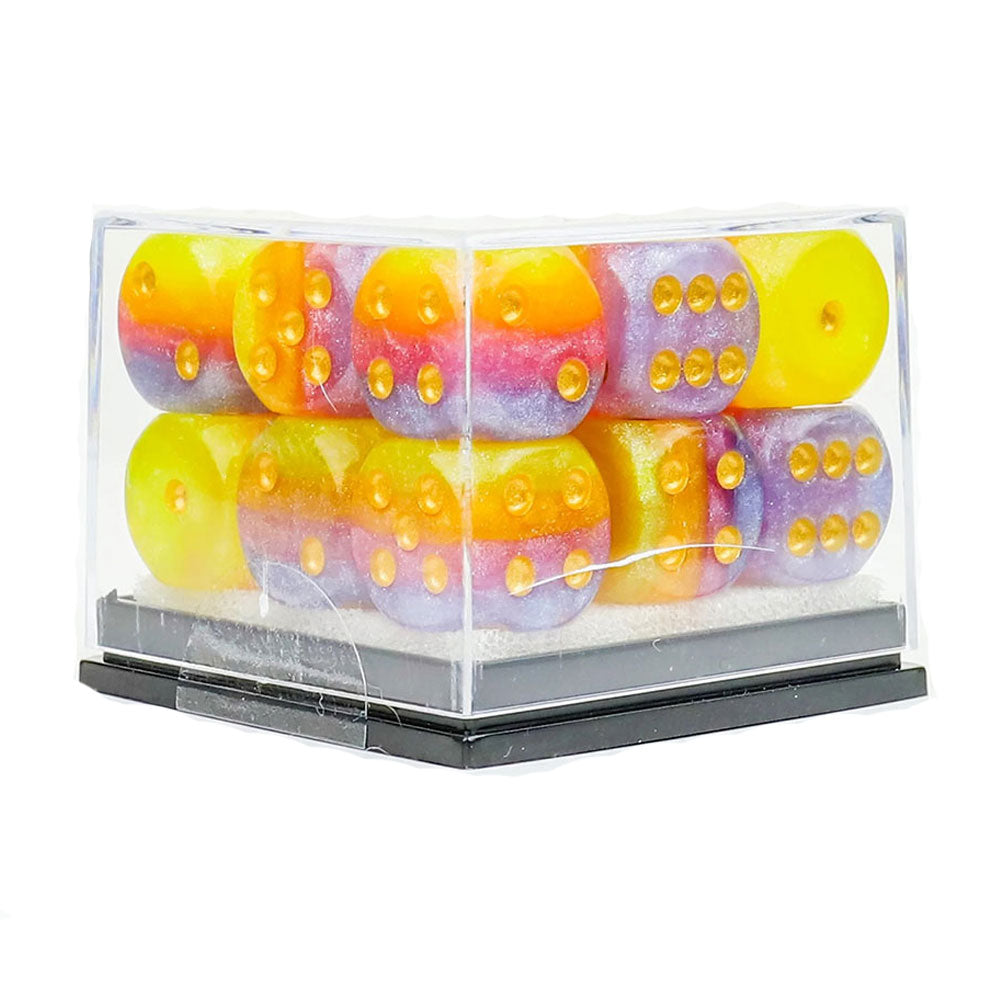 Sirius Dice D6 Tahitian Sunset Diceセット