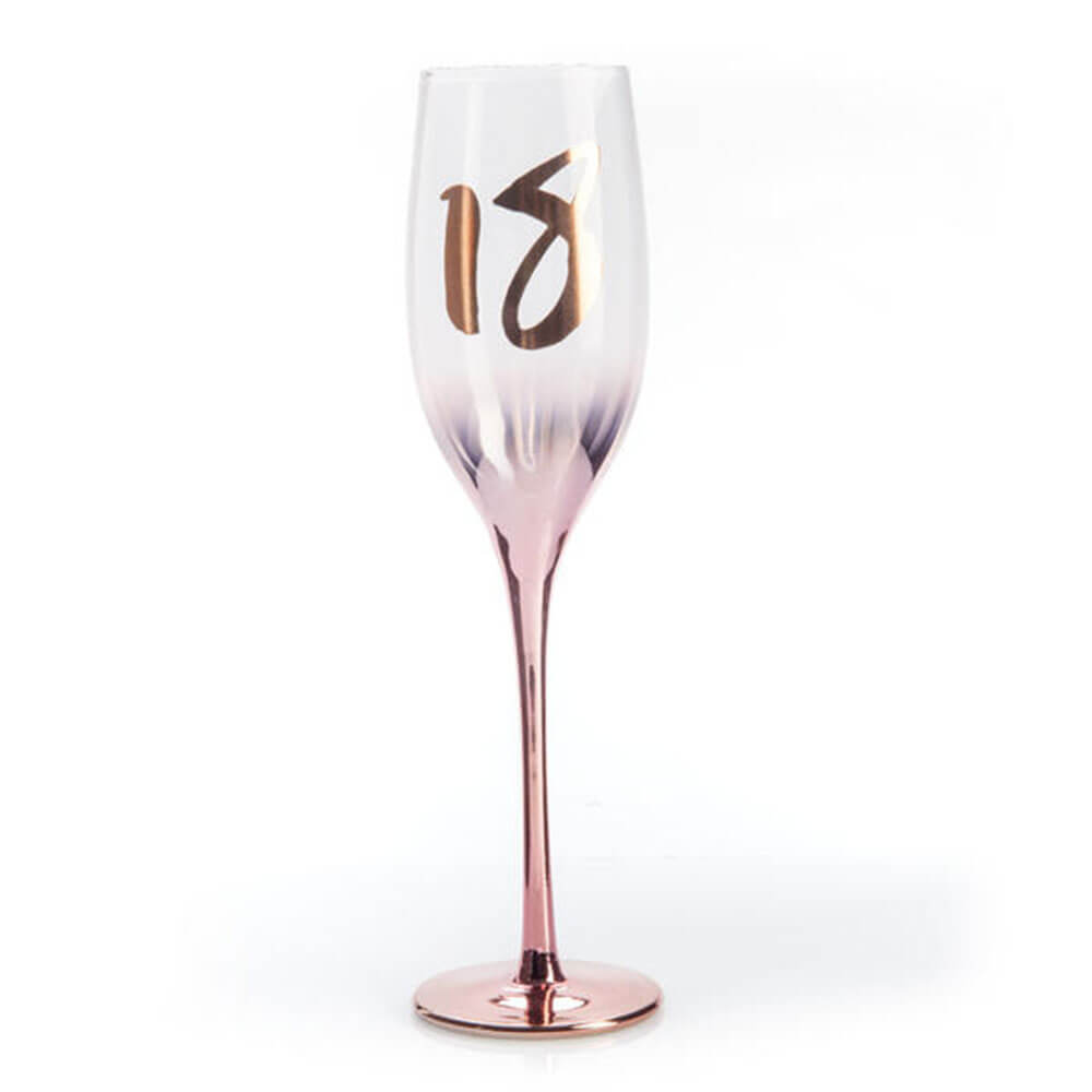 Urodzinowy szampan Blush Champagne