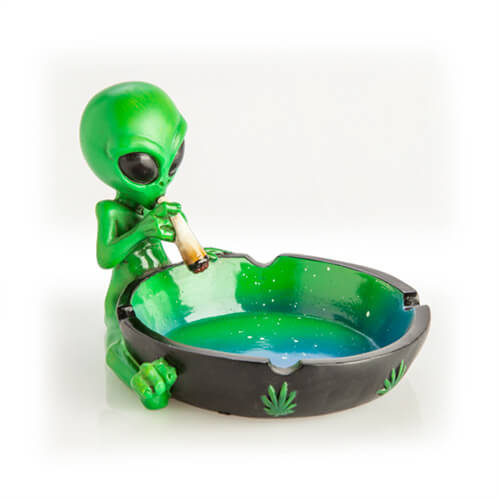 MDI Australia Alien Ashtray