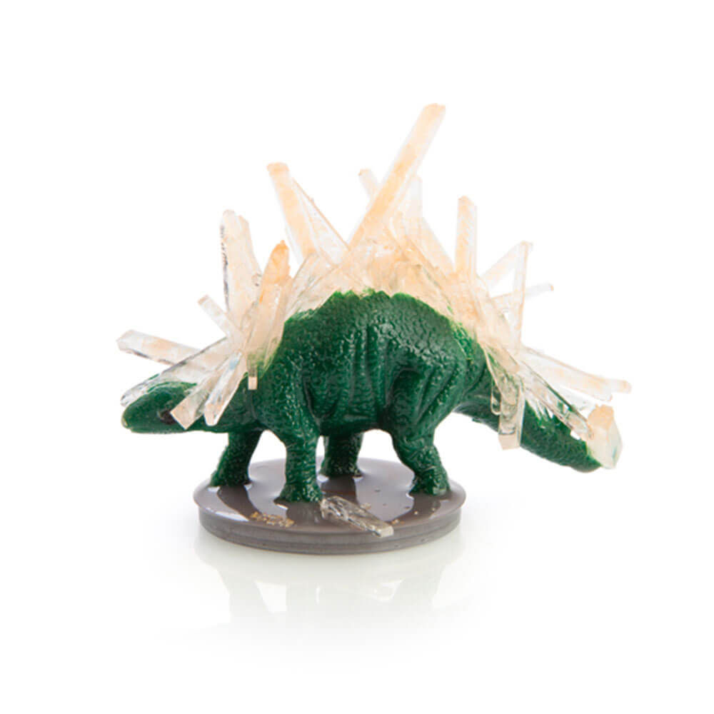 Cristal dino stegosaurus