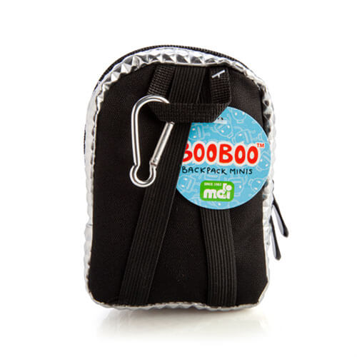 Silver Diamond BooBoo Backpack Mini