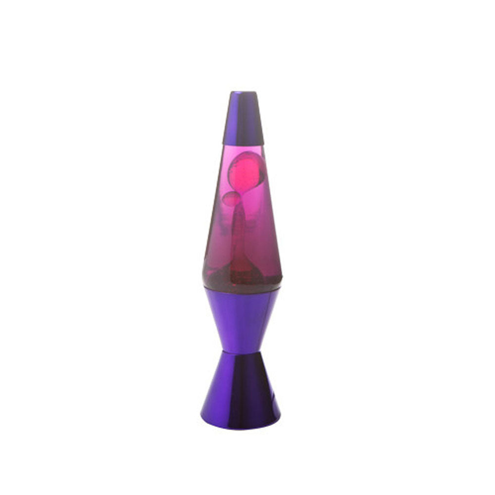 Magma / Lava Metallic Motion Lamp