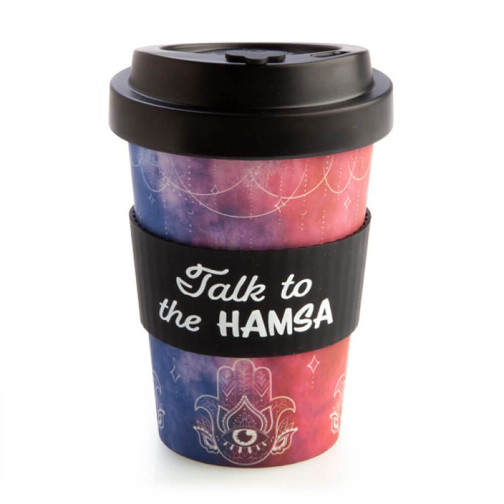 Tasse de bambou eco-to go