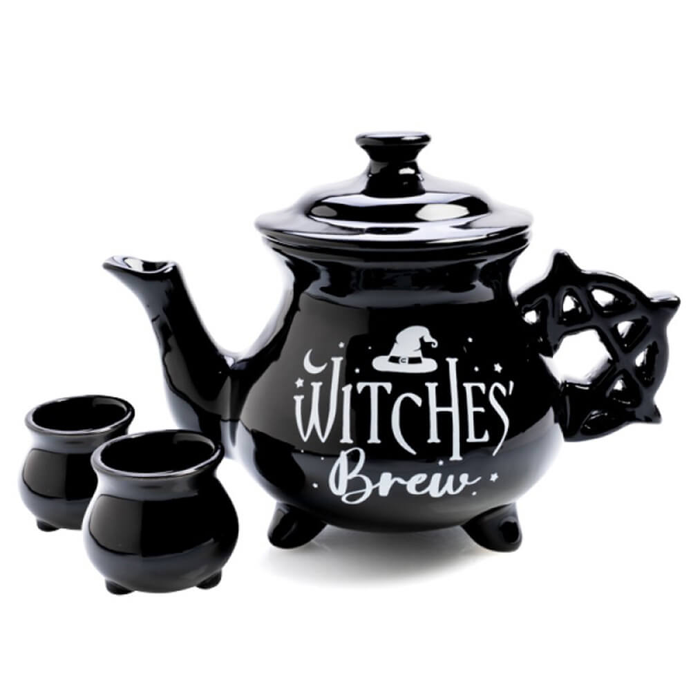 Witches 'Brew Cauldron