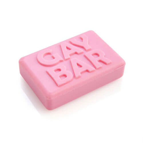 Gay Bar Soap