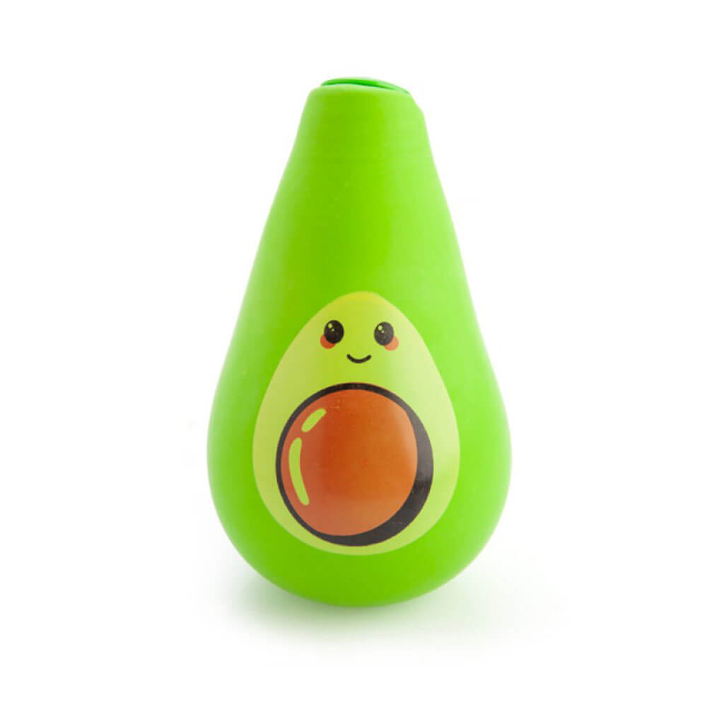 Cute Smiling Stress Avocado