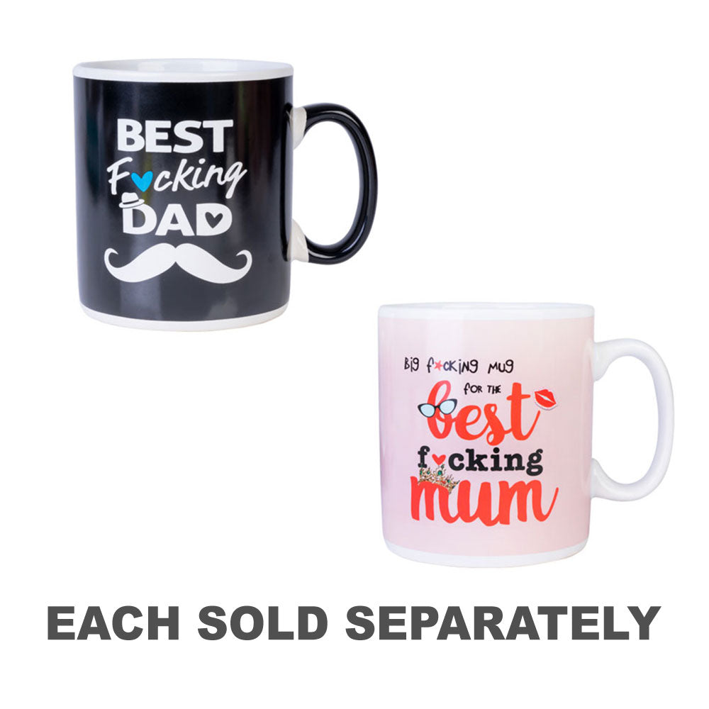 Best F*cking Giant Mug