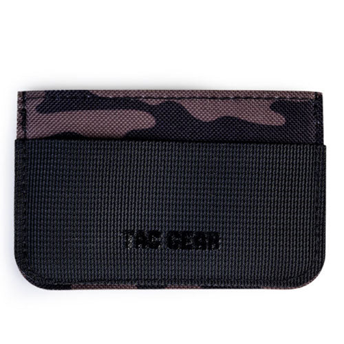 Tactical Gear Credit Card Wallet