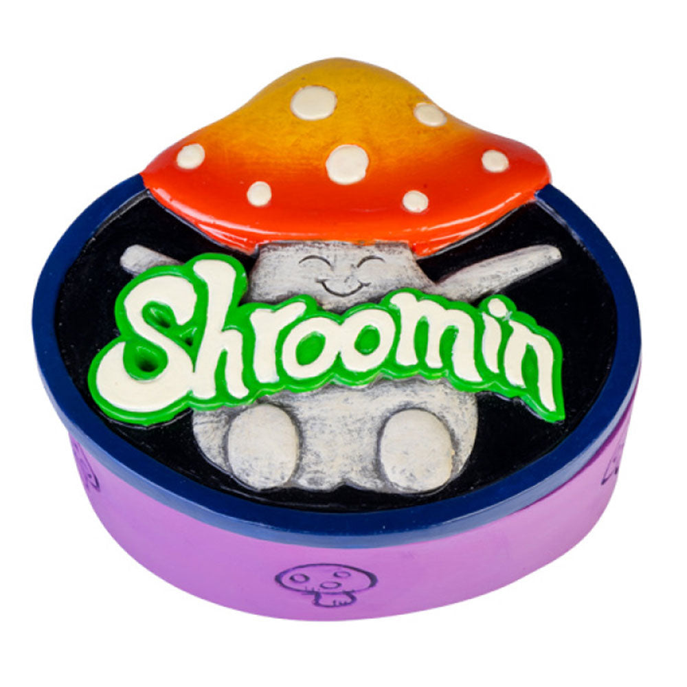 Shroomin Trinket Box